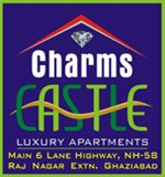 Charms Castle Raj Nagar Extension