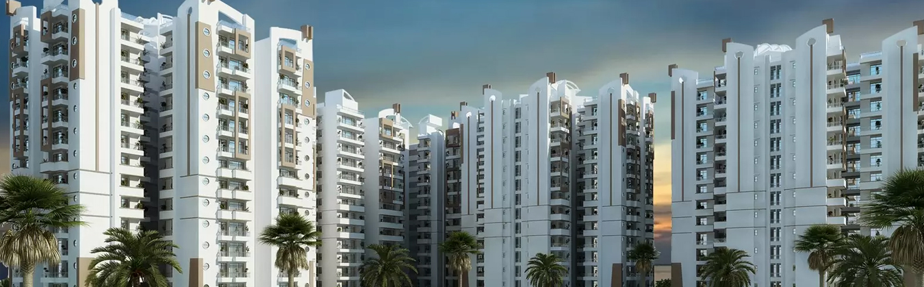 Charms Castle Raj Nagar Extension